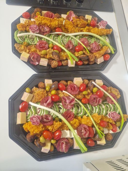 Platouri aperitive reci