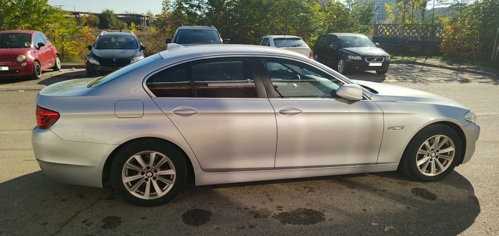 BMW Seria 5 2011 — imagine 3