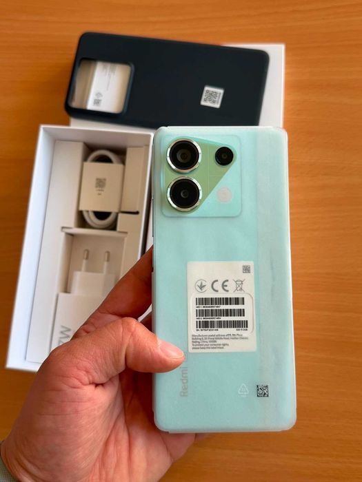Xiaomi Redmi Note 13 Pro 5G Ocean Teal, 512GB, 12GB