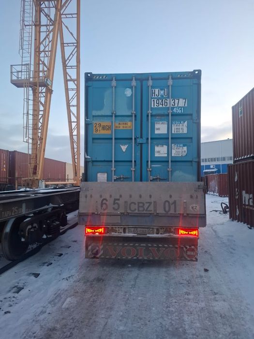 Длиномер по городу