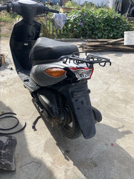 Yamaha jog sa36j мопед