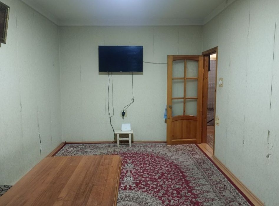 ™ Чиланзар 19 3в4/3/4‼️Панельный, Разделка |65м²|Кв продаётся