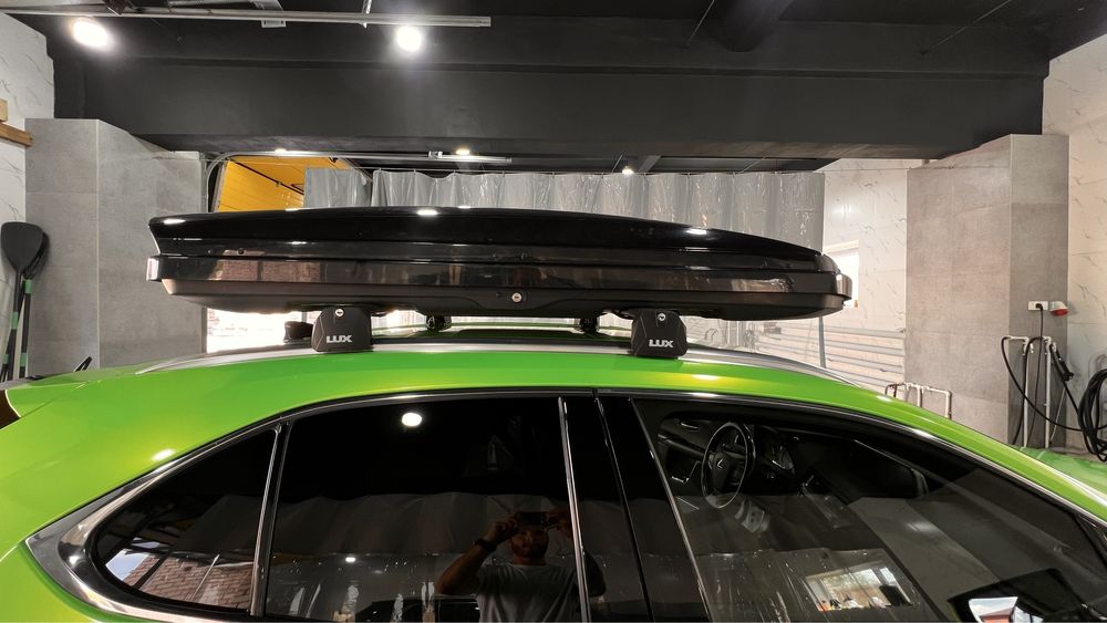 Продам автобокс авто багажник