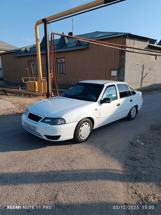 Nexia 2 1.6l  tayyor faqat haydash kere