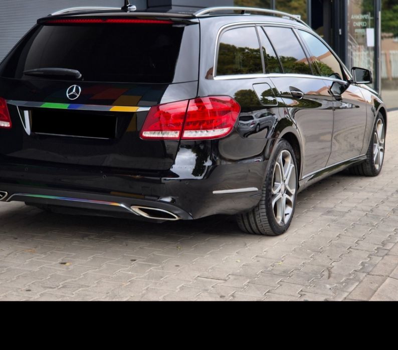 Мерцедес Е 250 4Х4