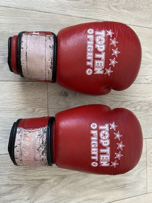 Продам боксерские перчатки, 12-OZ