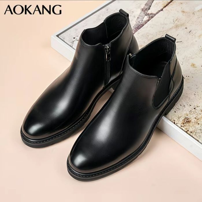 Men's Chelsea Boots (Ботинки, Etik)