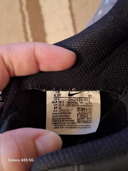 Nike air force оригиналь