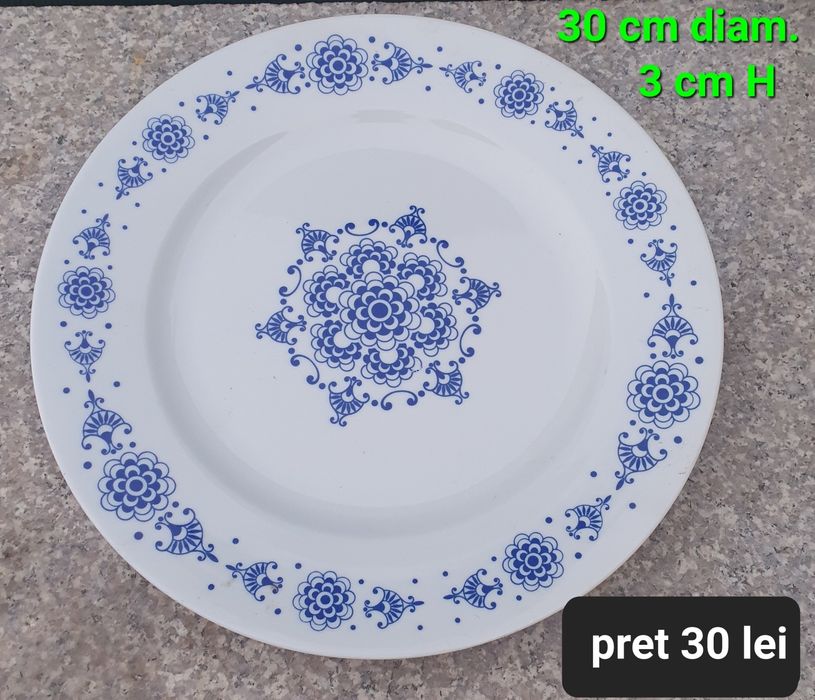 Portelan Echt Kobalt 177/nou