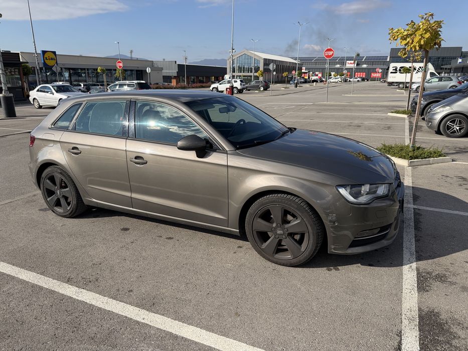 Audi A3 1.2TFSI SportBack