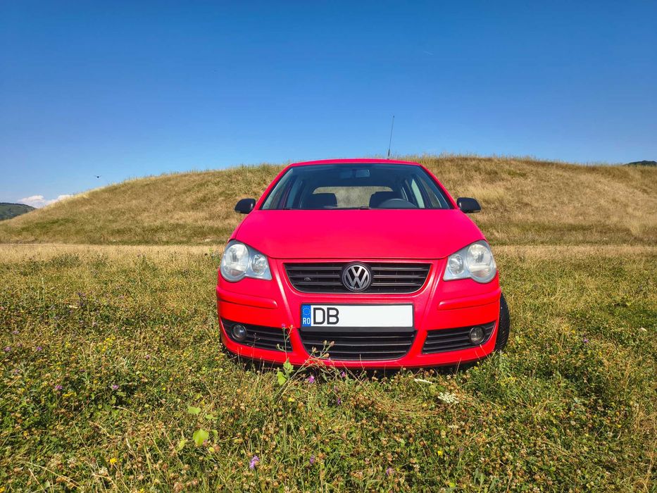 VOLKSWAGEN Polo 2006 — imagine 2