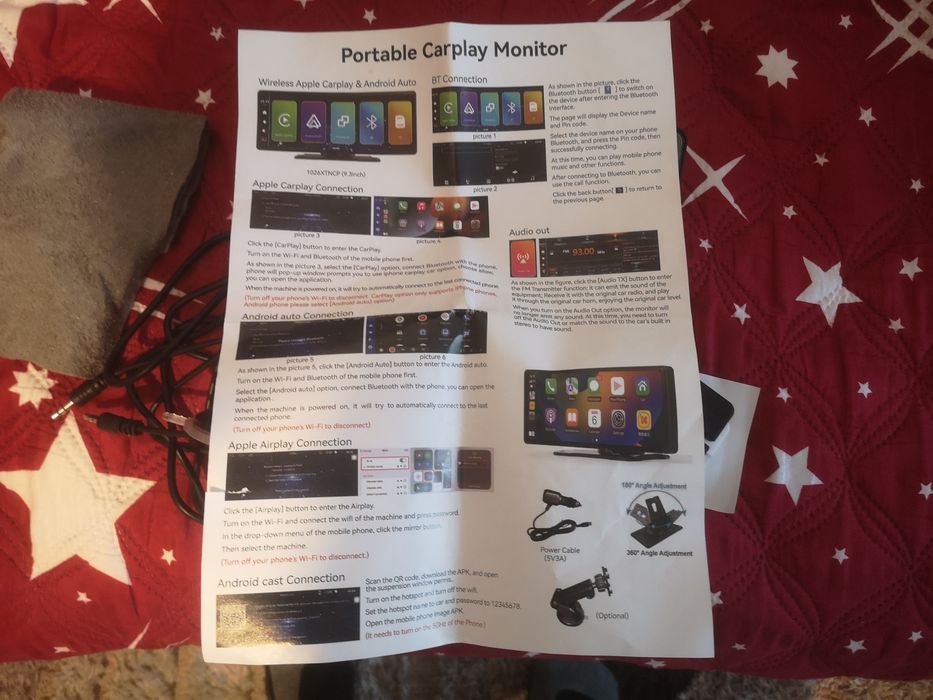 Navigație carplay - android