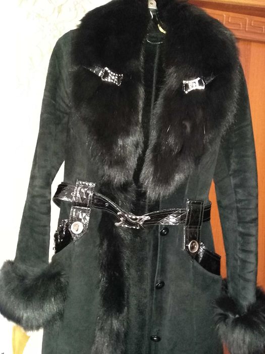 Продаётся дубленка