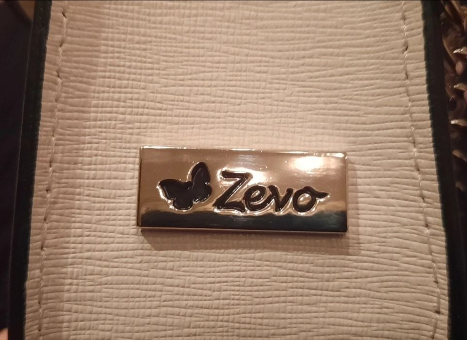 Geanta piele naturala Zevo
