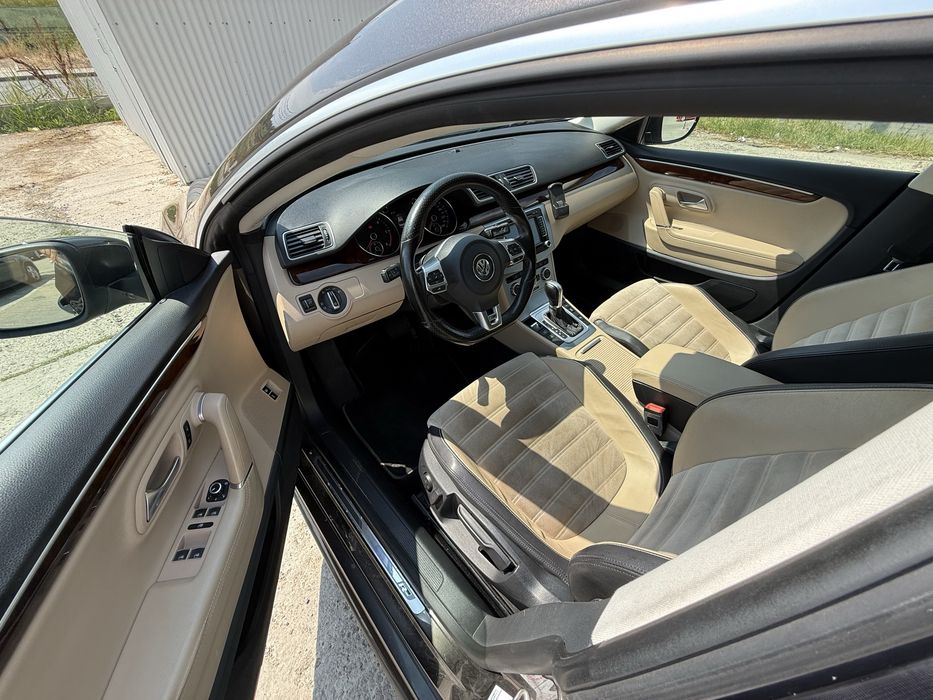 VW PASSAT CC R-line Facelift 2.0TDI DSG 2014