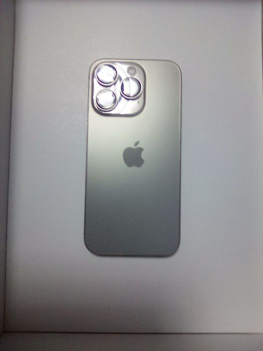 IPhone 15 pro Идеал