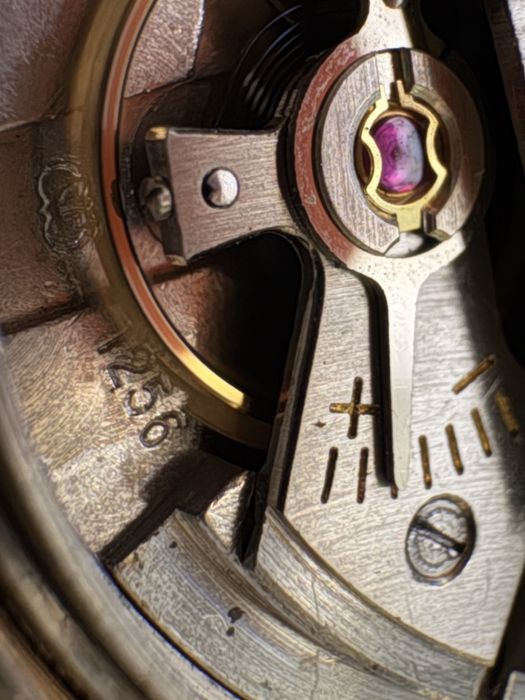 Ceas Mildia automatic elvetian cal.ETA 1256 anii ’60 placat cu aur