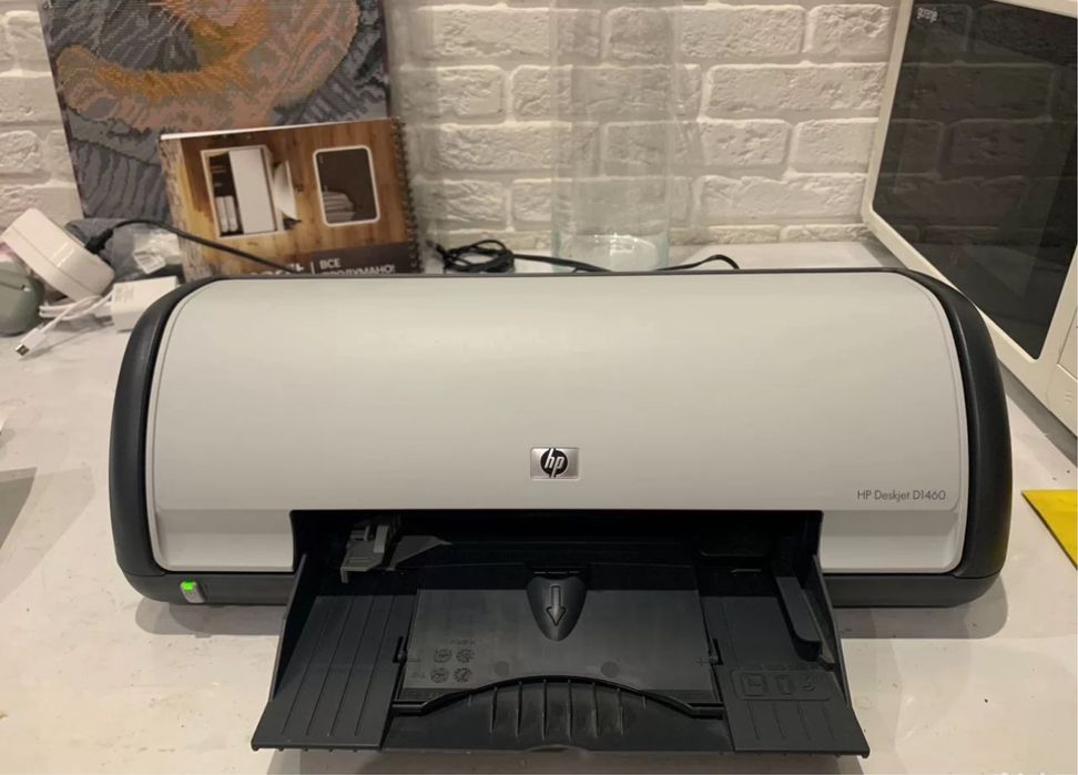 Принтер HP Deskjet D1460