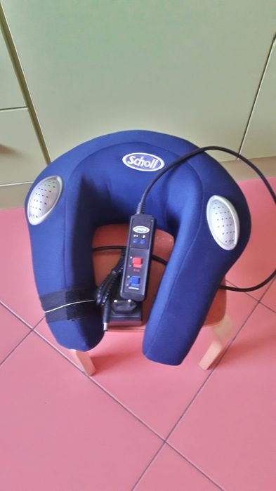 Scholl  aparat de masaj cervical