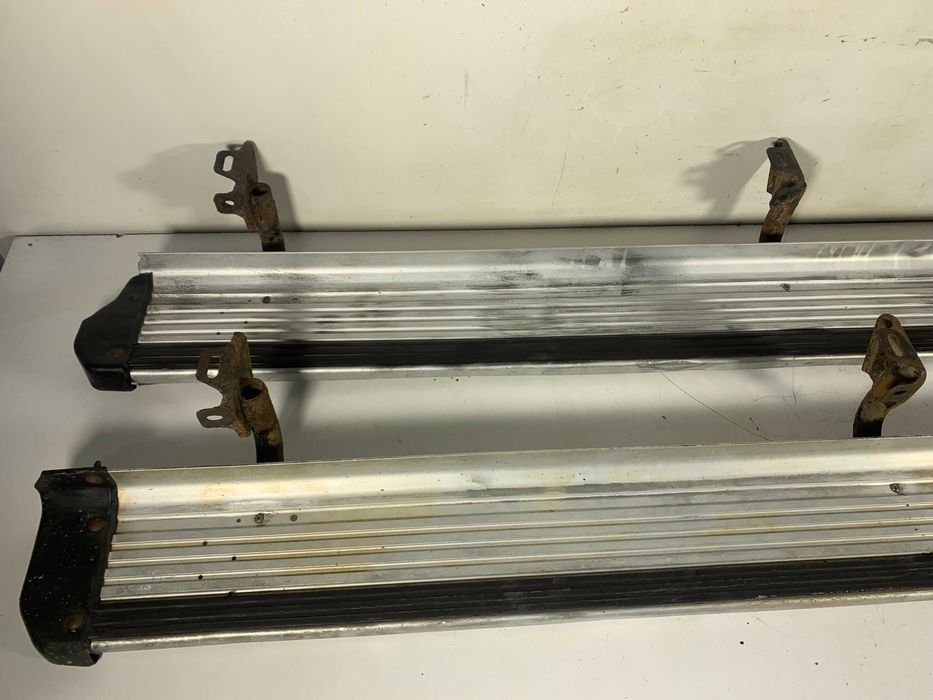 Степенки Мицубиши Л200 3 Stepenki Mitsubishi L200 III (96-06)