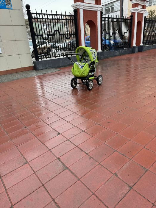 Продам коляску-трансформер