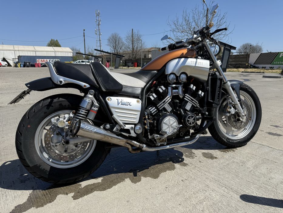 Vand Yamaha Vmax