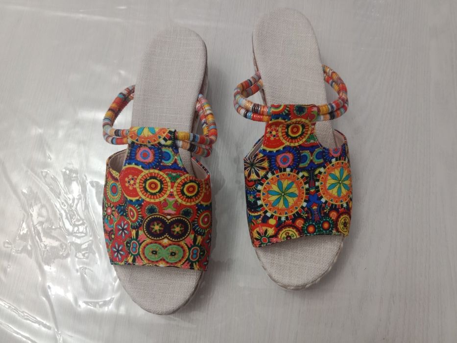 Продам летние босоножки