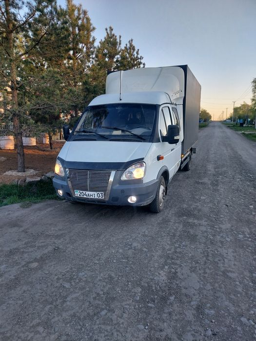 Грузоперевозки город-межгород
