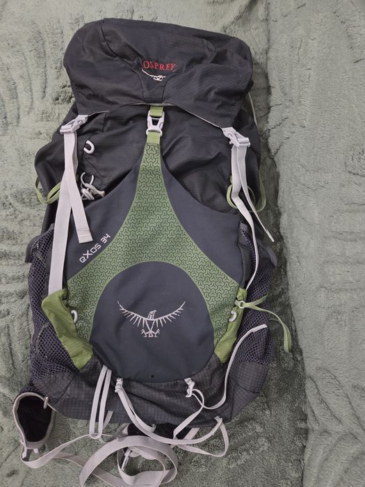 Rucsac Osprey Exos 34, marime M
