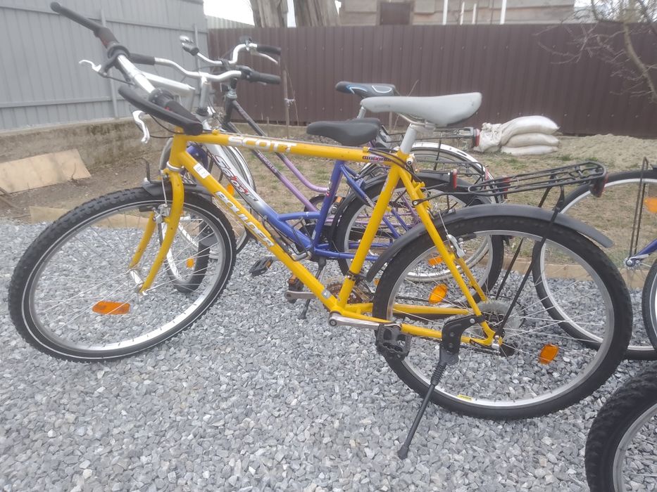 Biciclete Aduse din Germania!