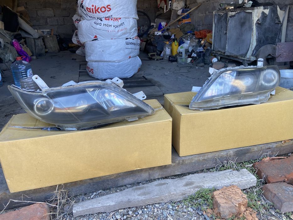 Оптика на камри 40