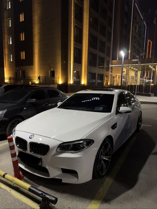 Bmw F10 535i 2015 restyling