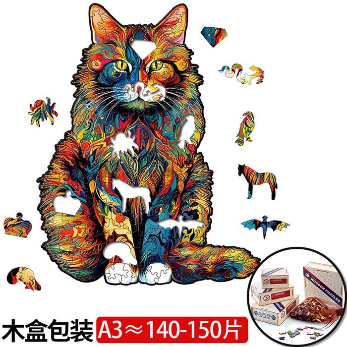 Пазлы для детей и взрослых