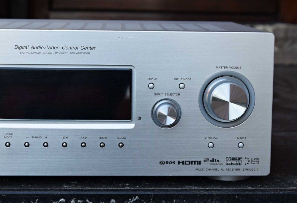 Amplificator 5.1 Sony STR-DG 510, receiver