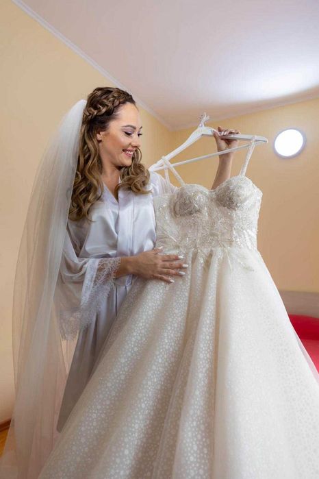 Rochie de mireasa