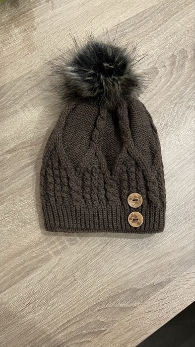 Нови дамски зимни шапки