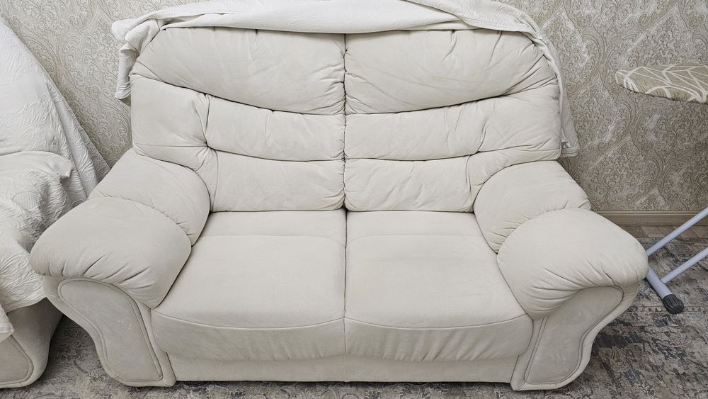 Комплект 2 дивана и 2 кресла