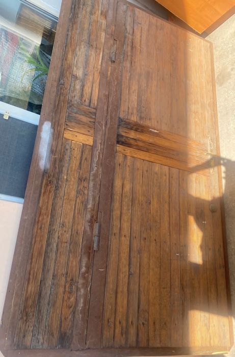 Дверь железная входная