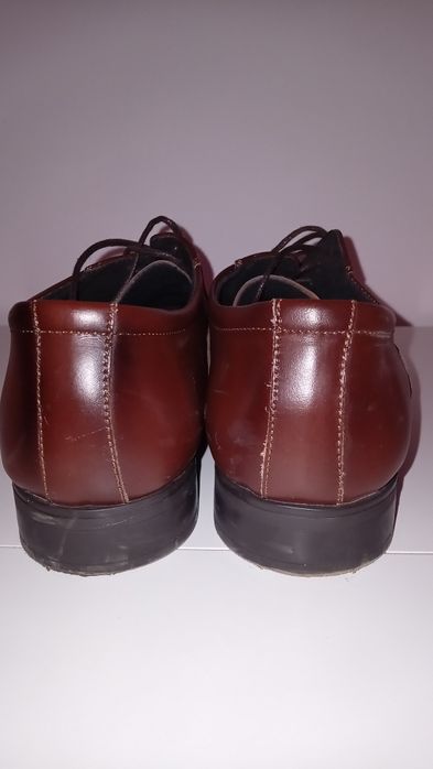 Pantofi eleganți bărbați piele naturală – mărimea 38