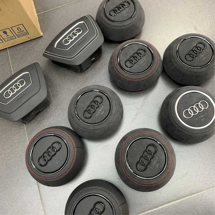 Оригинални Airbag за Audi, BMW, Mercedes, VW – всички модели