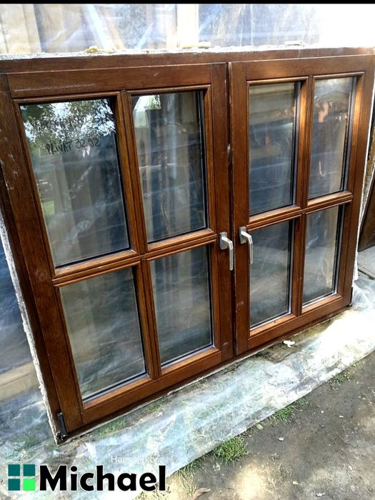 Termopan lemn masiv,Austria(Privat 3292)