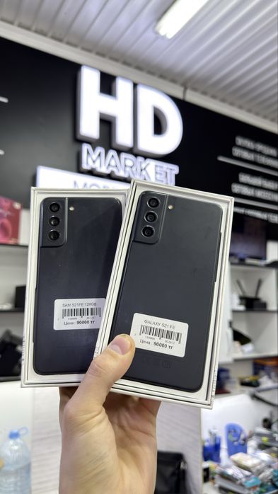 Samsung S21FE 128/256Gb