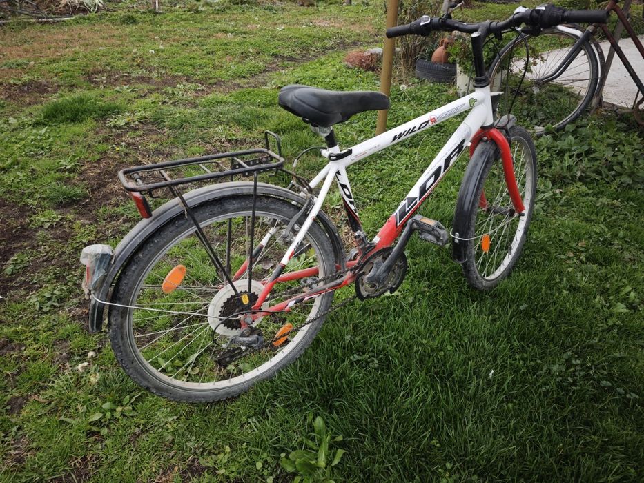 Велосипеди 20,24 и 26 цола