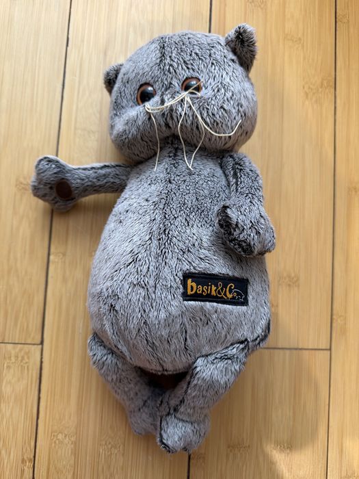 Мягкие игрушки разнообразные