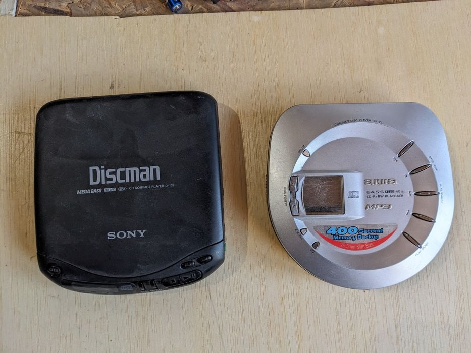 De vânzare Discman Sony
