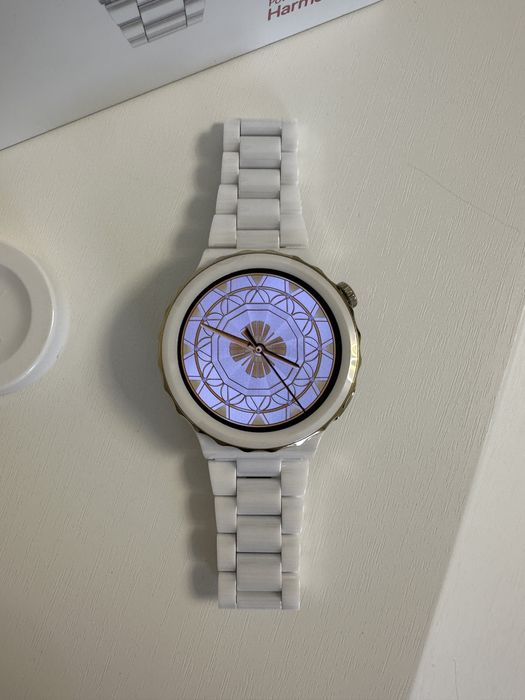Smartwatch Huawei GT 3 PRO Ceramic