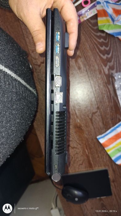 Acer i7 четриядрен 17инча