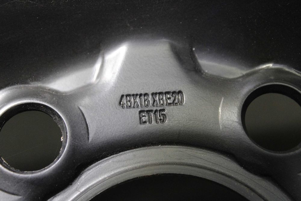 Резервна гума (патерица) 18" Peugeot 3008, 5008