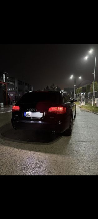Vând audi A6 C6 2.0