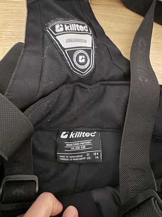 Pantaloni de skii pentru copii Killtec